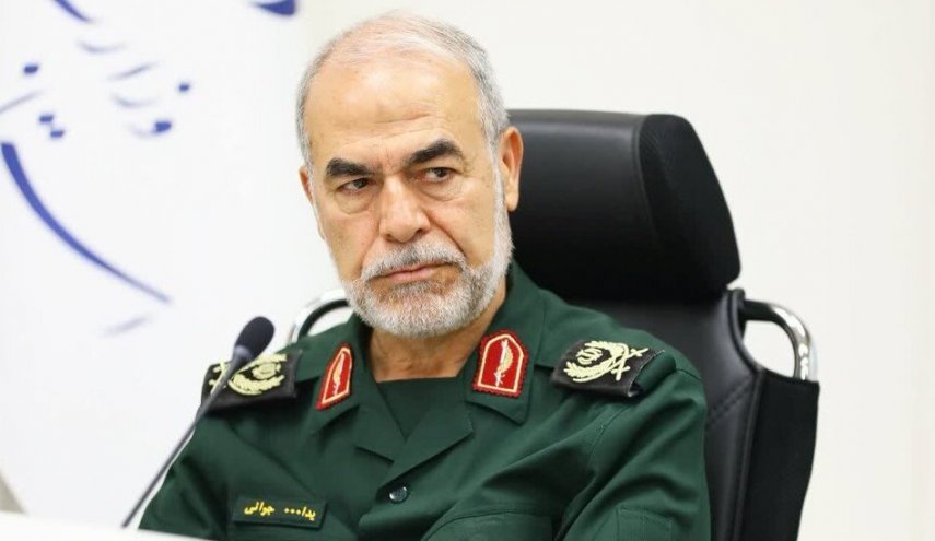 سردار جوانی: ایران یک قدرت جهانی شده است