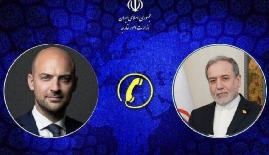 عراقچی با وزیر خارجه فرانسه گفتگو کرد