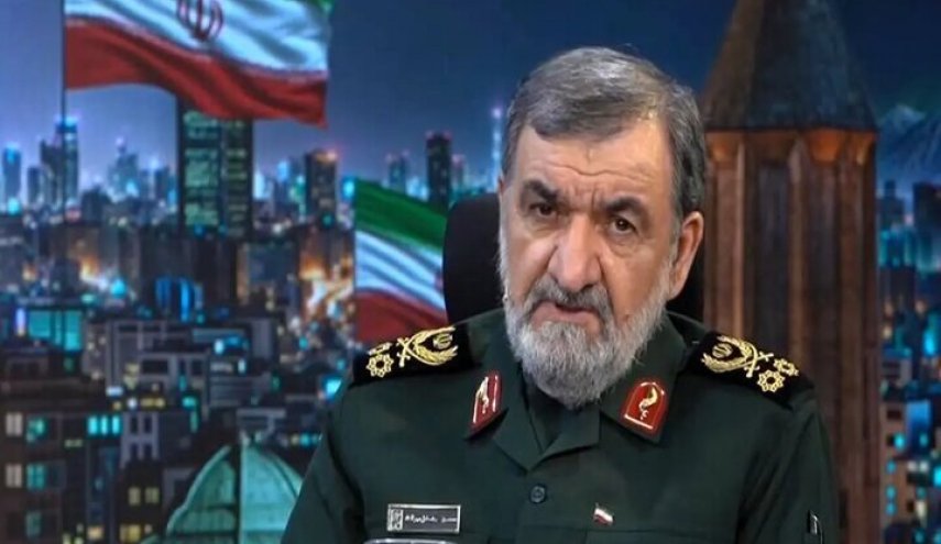 رضایی: صبر نیروهای مسلح جمهوری اسلامی ایران حدی دارد
