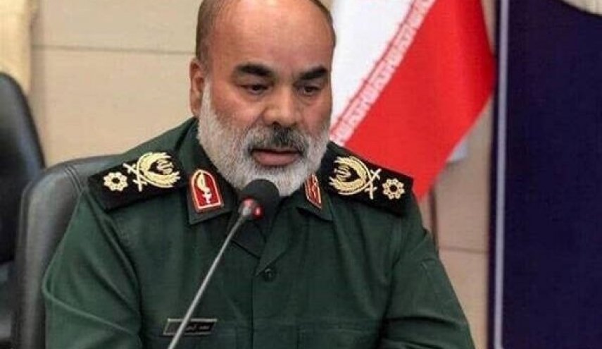 سردار کرمی: برای مقابله با هر تهدیدی کاملا آماده‌ایم

