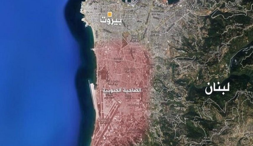 الجزیره: آمریکا حمله رژیم صهیونیستی به حومه جنوبی بیروت را متوقف کرد