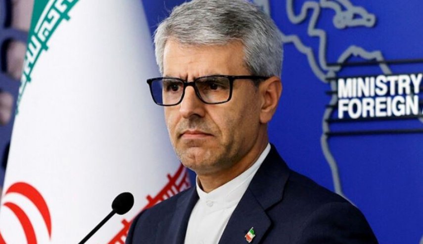 بقائی: آمریکا نمی‌تواند دنیا را از واقعیت جنایاتش منحرف کند