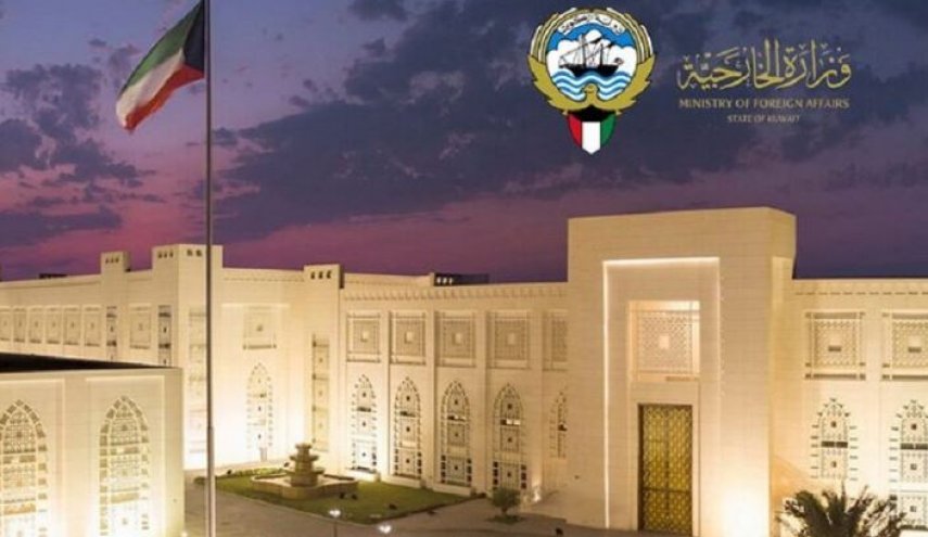 وزارت خارجه کویت از کشته شدن یک نفر در حملات صبح امروز خبر داد
