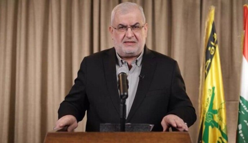 نماینده لبنانی: مقاومت تنها راه برای جلوگیری از تسلط اسرائیل بر لبنان است