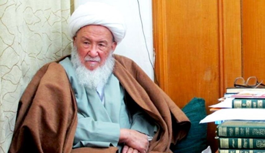 آیت‌الله فیاض از مراجع نجف اشرف درگذشت