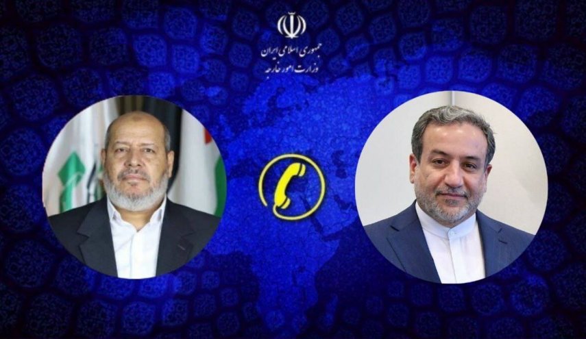 تقدیر حماس از مواضع ایران در پیگیری توقف همزمان جنگ در جبهه‌های منطقه
