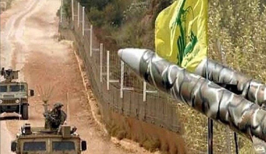 ادامه حملات بی امان مقاومت اسلامی لبنان به مواضع نظامیان صهیونیست در جنوب این کشور