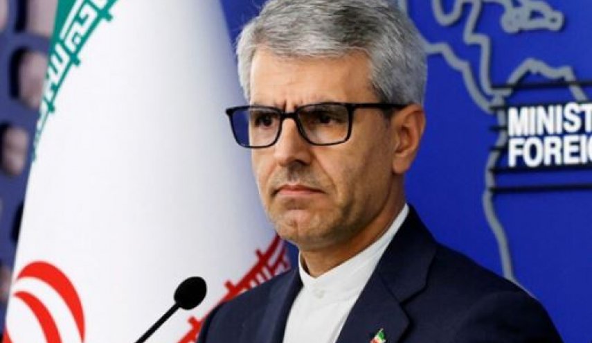 بقائی در واکنش به ادعاهای رئیس‌جمهور لبنان: آن‌که کنارش ایستاده را می‌فروشد