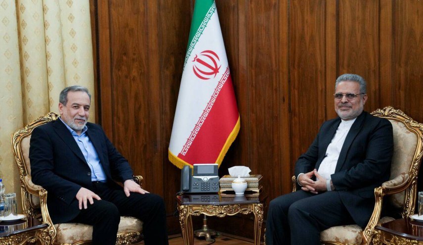 تاکید عراقچی بر ضرورت ادامه و تقویت همکاری‌های ایران و ونزوئلا