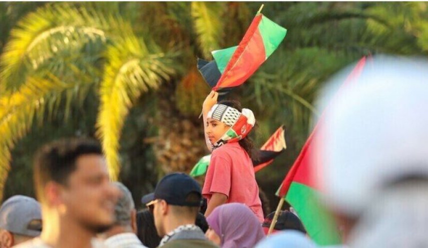 فعالان تونسی‌ در محکومیت نسل‌کشی و نقض آتش‌بس در غزه تجمع کردند