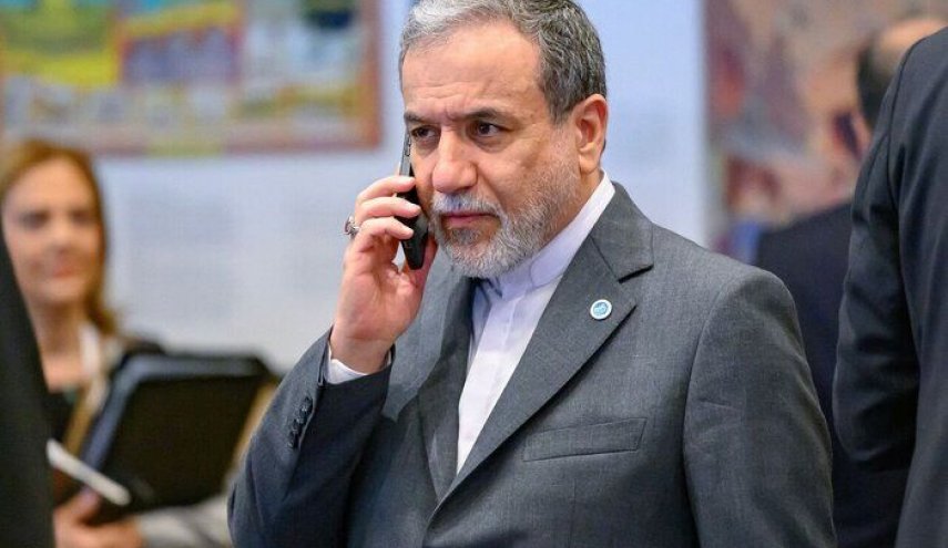 رایزنی‌های دیپلماتیک عراقچی در پی پاسخ به نقض مکرر آتش‌بس توسط صهیونیست‌ها