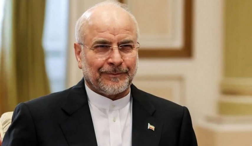 پیام رئیس مجلس به مناسبت صد روز جهاد ملت ایران