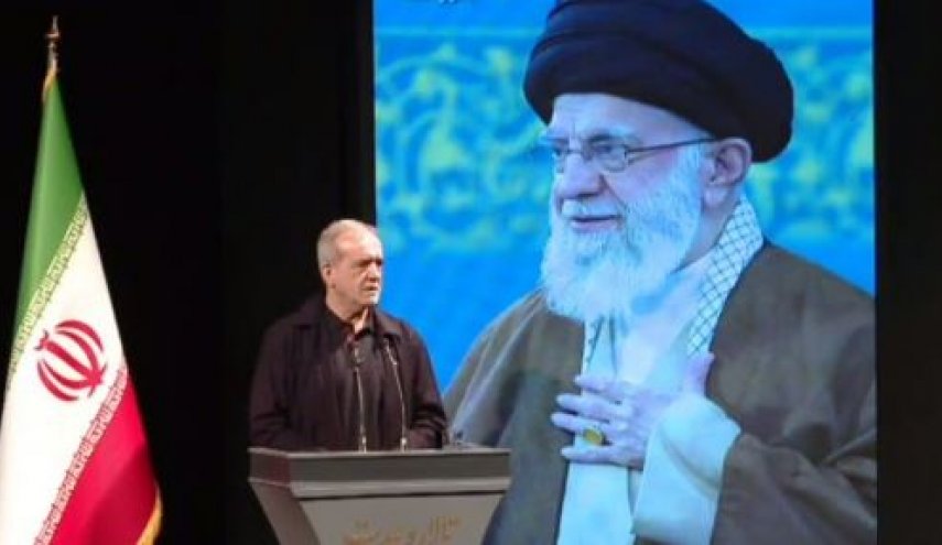پزشکیان: دشمن قادر نخواهد بود با تهدیدها ایران را تسلیم کند