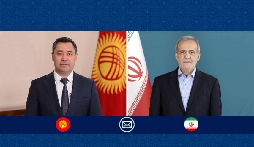 پزشکیان عضویت غیر دائم قرقیزستان در شورای امنیت سازمان ملل را تبریک گفت