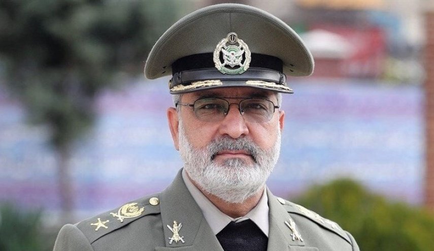 معاون اجرایی ارتش: آیین گرامیداشت شهدای اقتدار و جنگ رمضان برگزار می‌شود