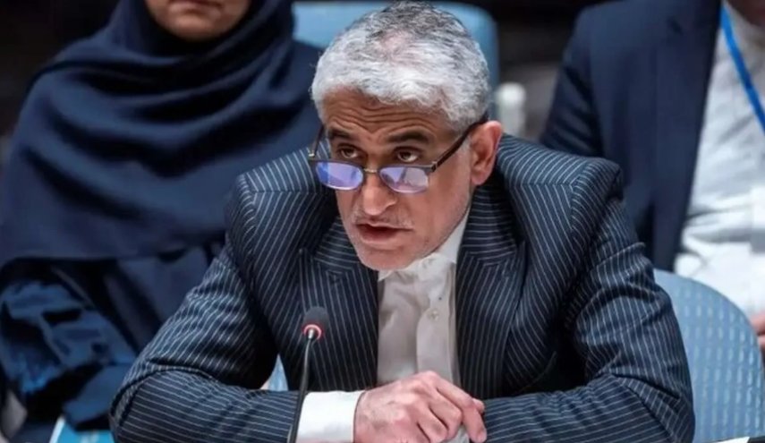 ایروانی: ایران هرگز در برابر فشار تسلیم نخواهد شد