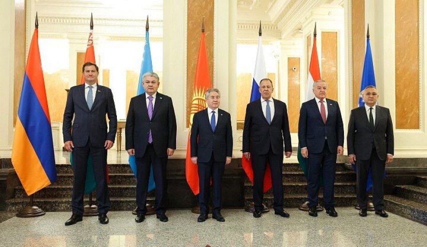 وزیران خارجه پیمان امنیت جمعی: اقدامات نظامی یکجانبه مغایر با حقوق بین‌الملل است