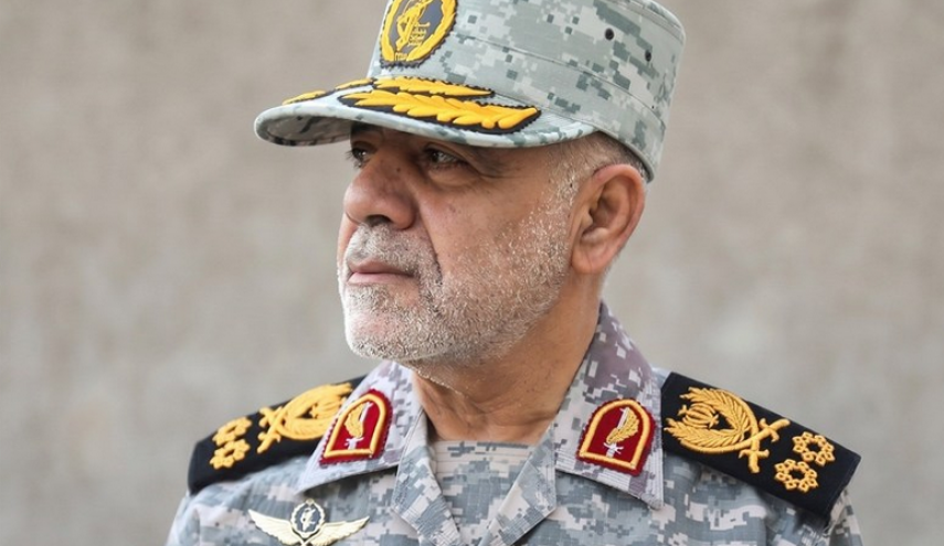 سرلشکر عبداللهی: صادرات نفت و گاز یا برای همه است یا هیچ‌کس