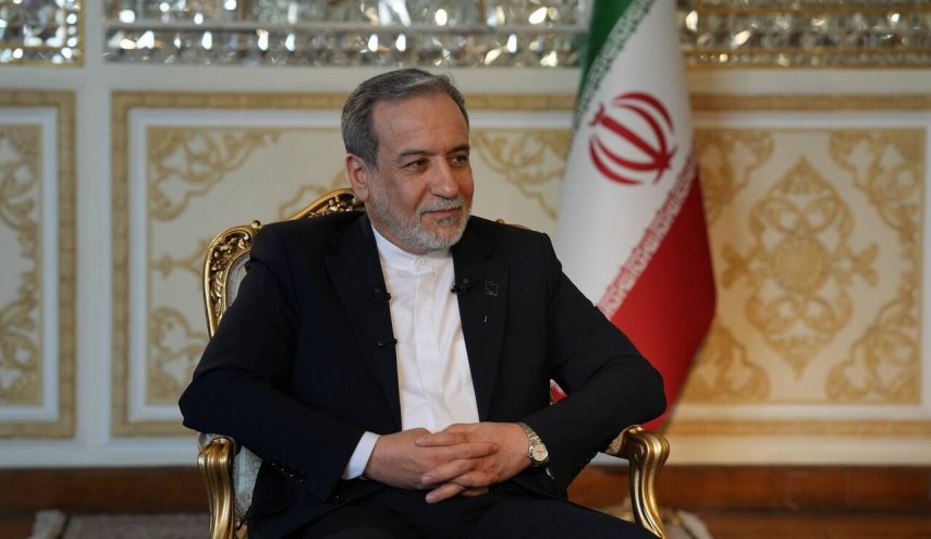عراقچی: وظیفه دیپلماسی، تثبیت دستاوردهای میدان است