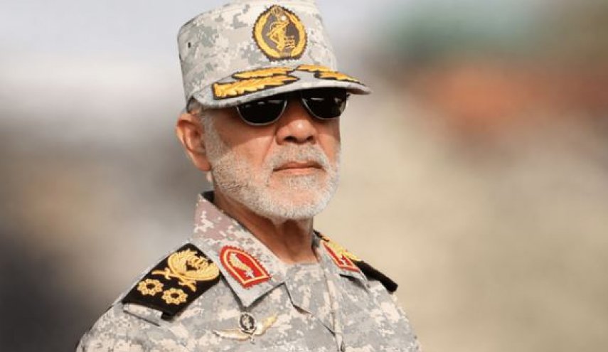 سرلشکر عبداللهی: دنیا به زودی طنین پیروزی ایران را می شنود