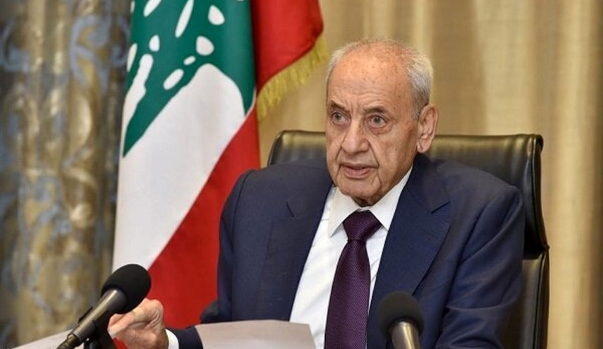 بري: مذكرة التفاهم بين طهران وواشنطن تدعم الاستقرار وسيادة لبنان