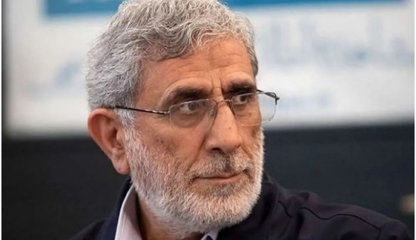 سردار قاآنی: مقاومت از میدان انقلاب تهران تا میدان آزادی ملت‌های مظلوم، به پیروزی رسید
