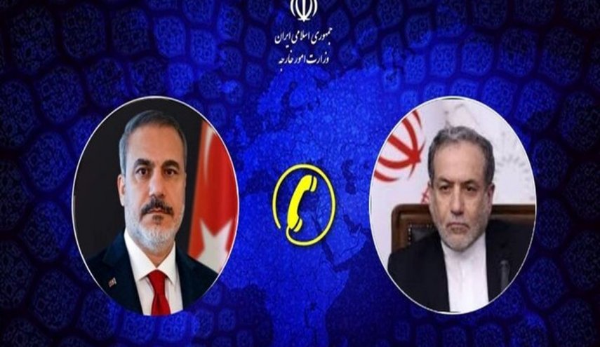 تبریک وزرای خارجه عراق و ترکیه به عراقچی