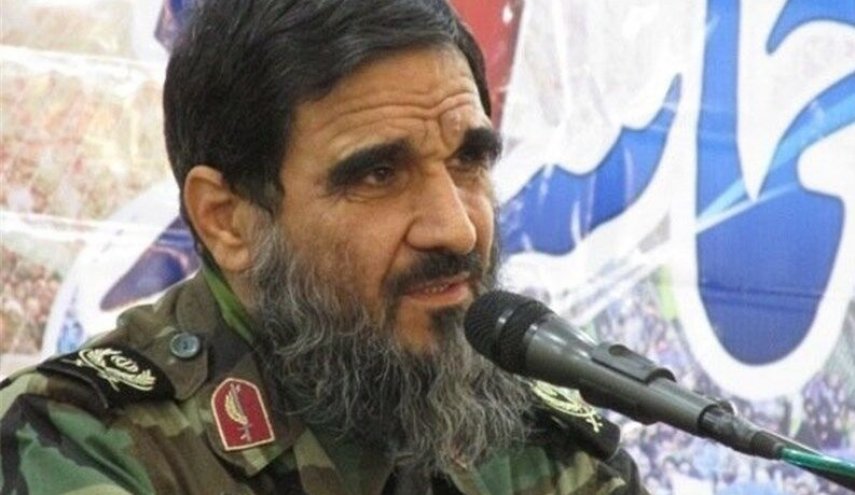 مشاور عالی فرمانده سپاه: جنگ ایران و آمریکا تقابل ابدی خیر و شر است