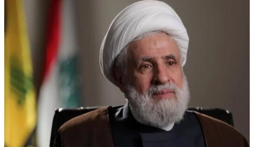 شیخ نعیم قاسم در پیامی به قالیباف: با صدایی رسا می‌گویم؛ ایران نماد عزت و شرافت است
