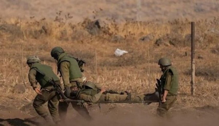 هلاکت ۴ صهیونیست از جمله فرمانده گردان ۵۲ رژیم در لبنان