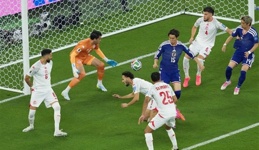 جام جهانی 2026؛ برد پرگل ژاپن مقابل تونس