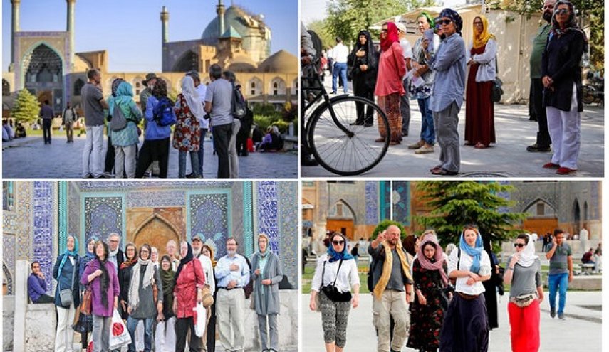 کاهش ۱۴ درصدی ورود گردشگران به خاورمیانه