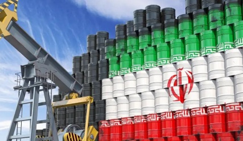 صادرات نفت ایران رکورد جدیدی ثبت کرد