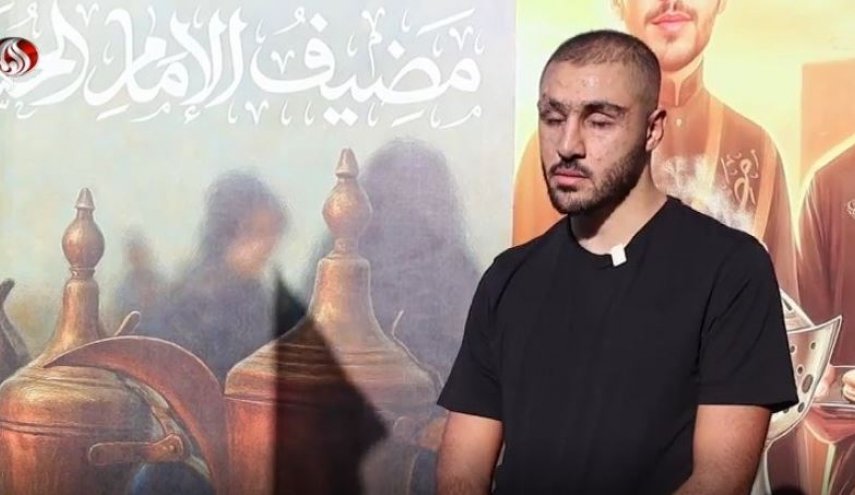 حسین حناوی: داستان مقاومت و امید پس از نابینایی
