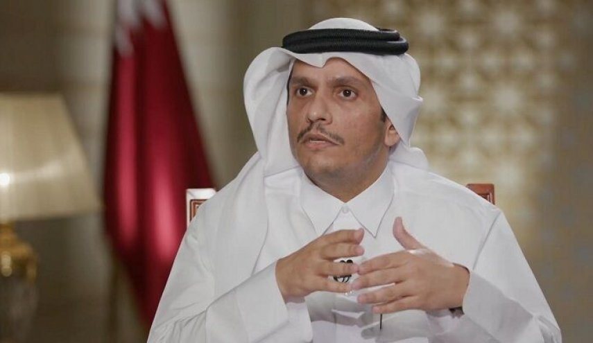 وزیر خارجه قطر: به خاتمه جنگ رسیدیم اما باید محتاط بود/ نتانیاهو عامل تشدید تنش 