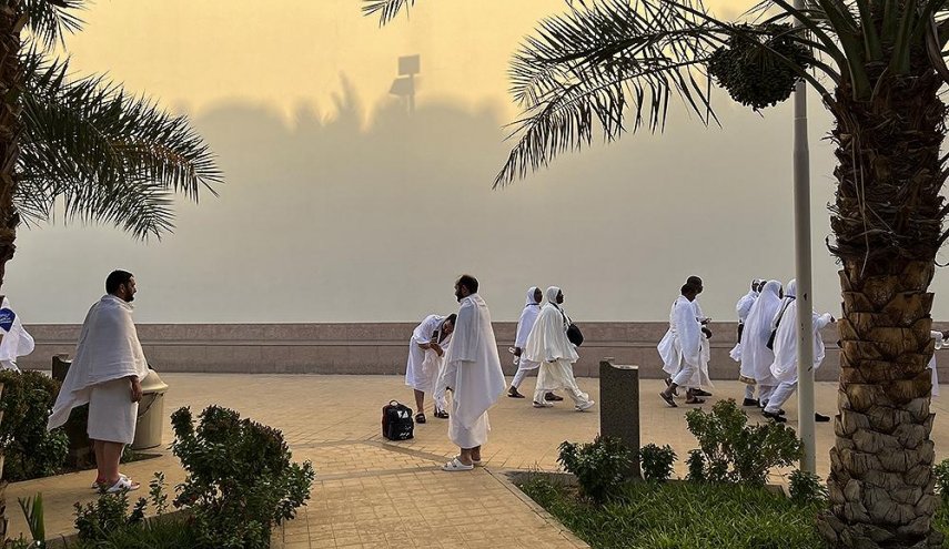 ۵۴ هزار نفر از سفر حج بازماندند