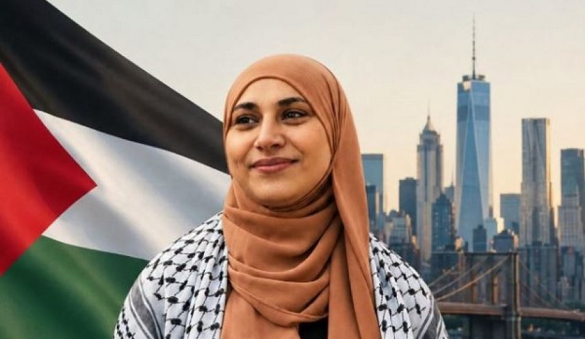 پیروزی نامزد فلسطینی‌الاصل در انتخابات مقدماتی حزب دموکرات‌ آمریکا