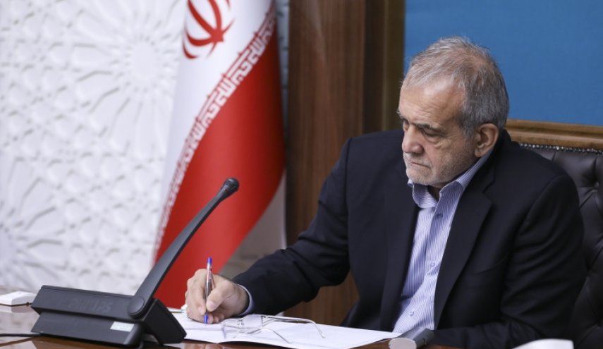 پیام تسلیت پزشکیان به دولت و ملت ونزوئلا در پی زلزله اخیر

