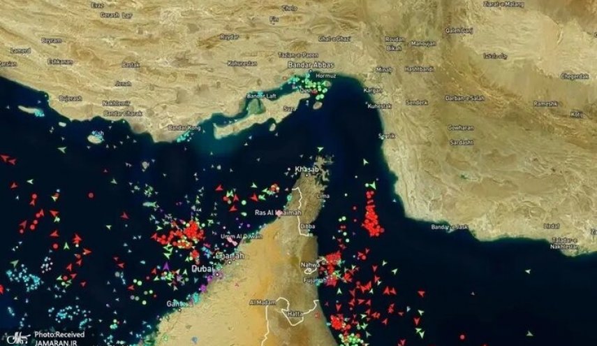 نهاد مدیریت آبراه خلیج فارس: مسئولیت هر حادثه‌ای خارج از مسیرهای اعلامی متوجه مالکان کشتی‌هاست