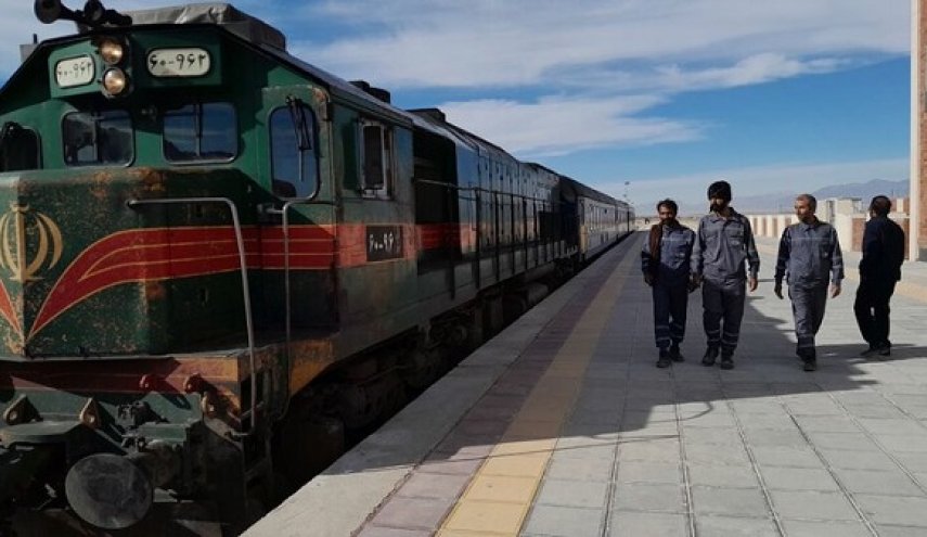  تجارت دوجانبه بین ایران و پاکستان با رسمی شدن گمرک ریلی در ایستگاه تفتان عملیاتی شد