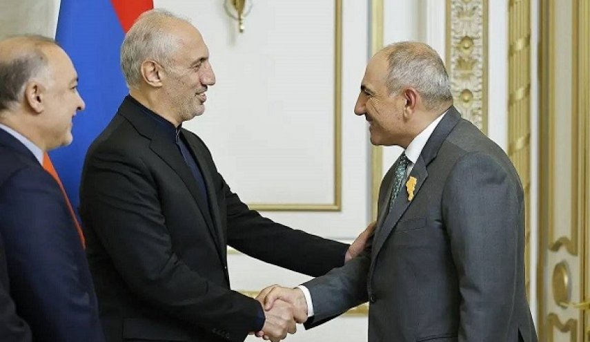 افزایش سطح تعاملات اقتصادی میان تهران و ایروان
