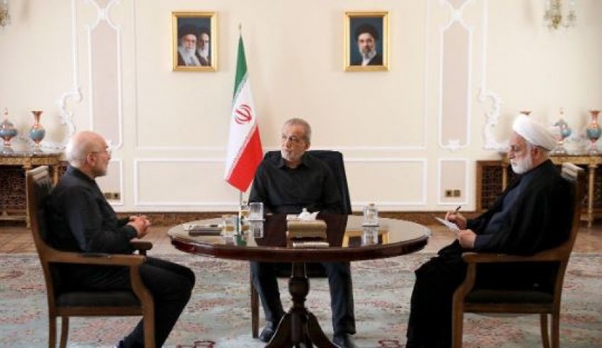 نشست سران قوا برگزار شد