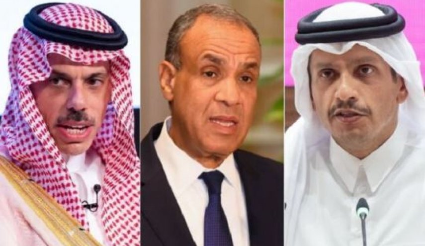 تاکید عربستان، مصر و قطر بر لزوم پایبندی به توافق تهران و واشنگتن
