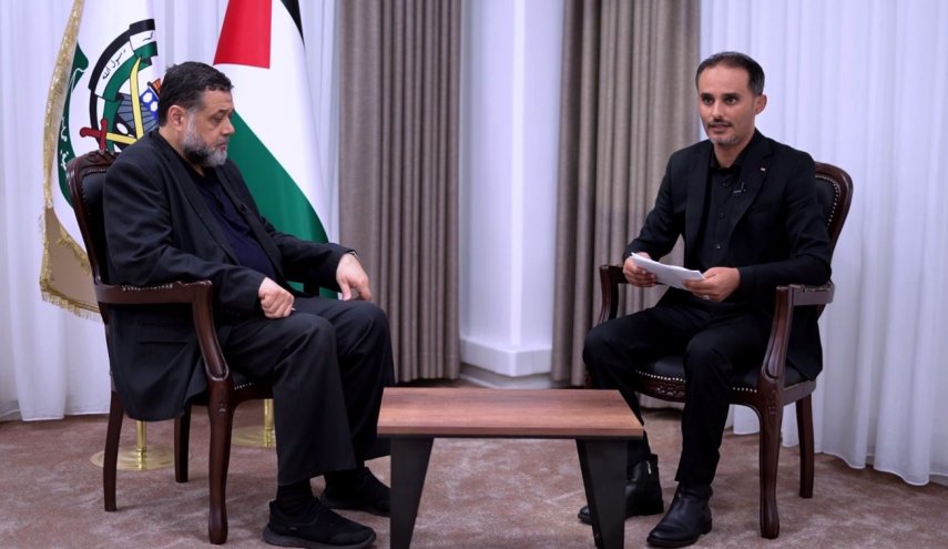 اسامه حمدان در گفتگو با العالم: رهبر شهید، طوفان‌الاقصی را فتح‌الفتوح جدیدی در تاریخ فلسطین دانستند/ تأکید حماس بر تداوم راه مقاومت با هدایت رهبر انقلاب
