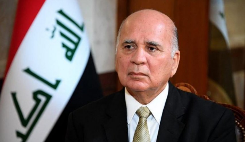 وزیر خارجه عراق: گفت‌وگو و ارتباط مستقیم رکن اساسی حل و فصل چالش ها است