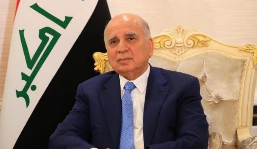  وزیر خارجه عراق به دمشق رفت