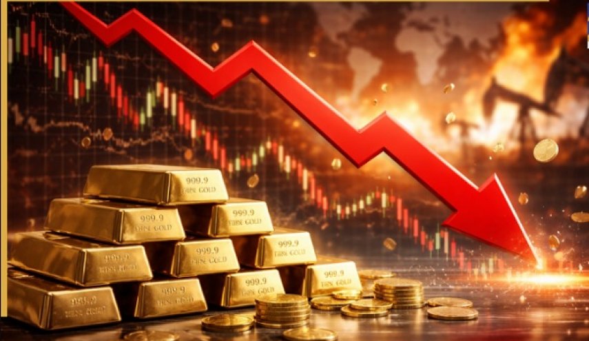 قیمت جهانی طلا؛ قربانی نرخ بهره آمریکا