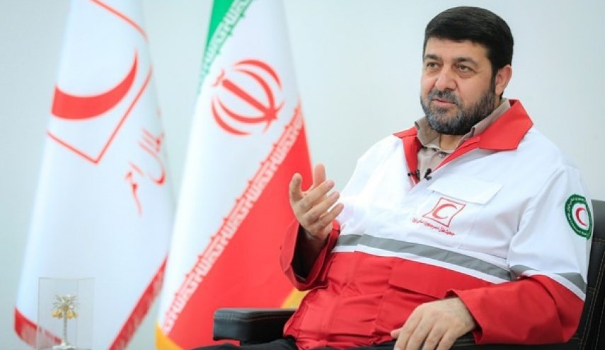 آماده‌باش ۳۷ هزار امداگر در مراسم تشییع رهبر شهید/حضور هلال احمر در مراسم عراق