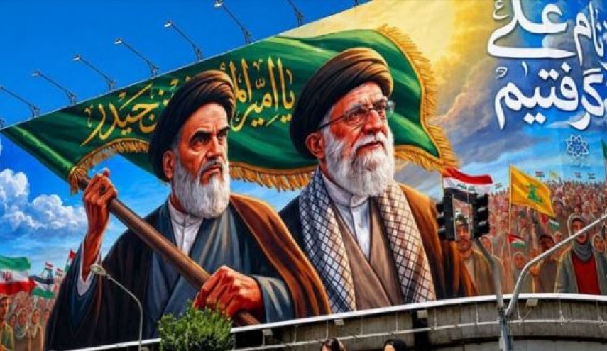 دیوارنگاره ها در ایران؛ از معنا کردن شهادت تا الگوبرداری از حماسه حسینی (ع)