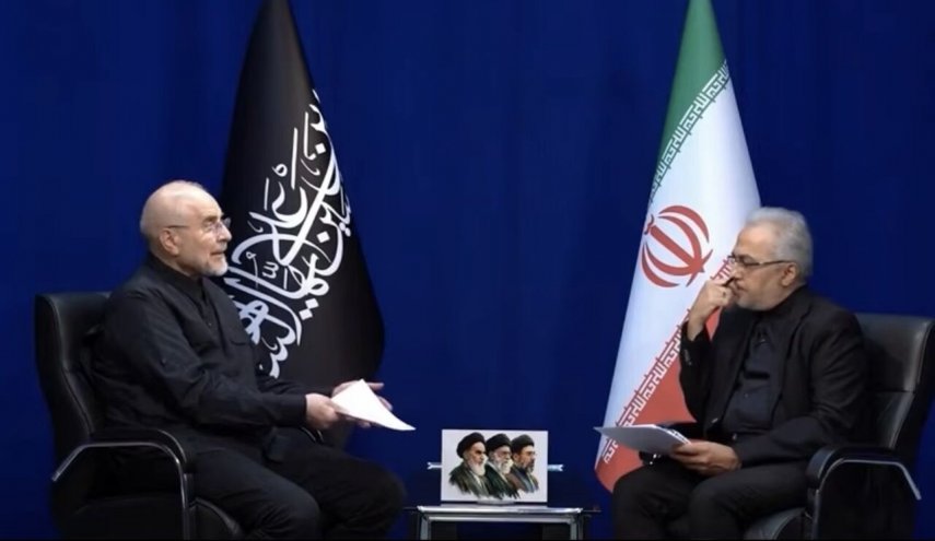 قالیباف: عبور از تنگه بدون هزینه فقط برای ۶۰ روز است / ایران از حقوق خود کوتاه نمی‌آید